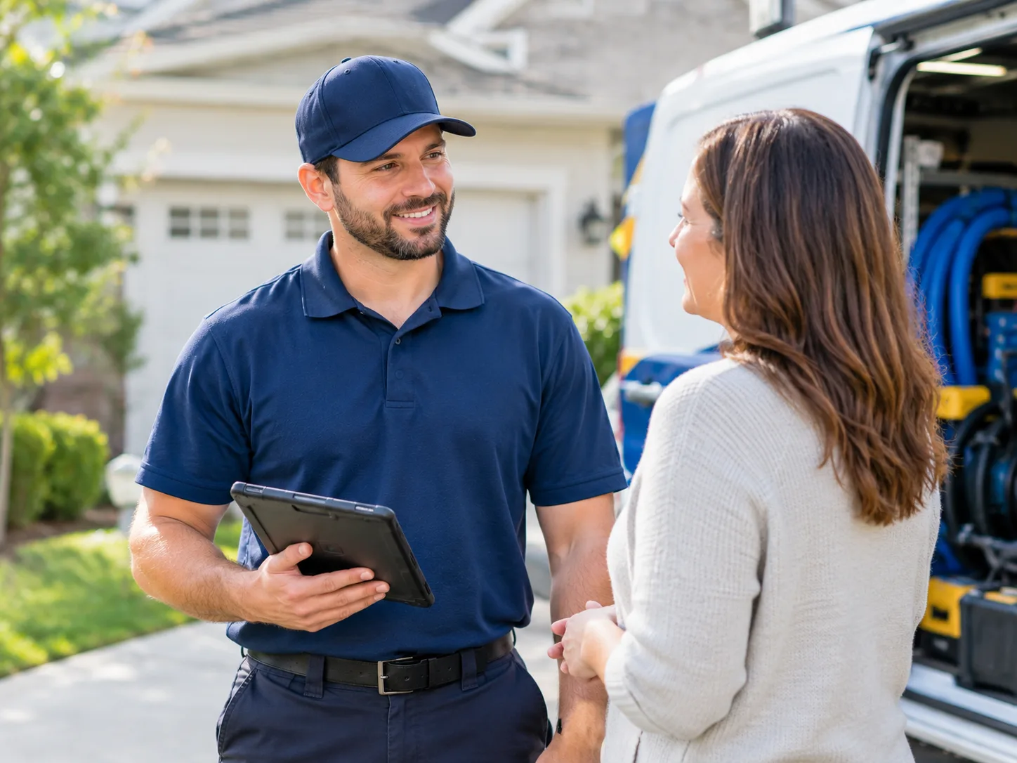 Sewage Backup Cleanup Davy, WV FAQs